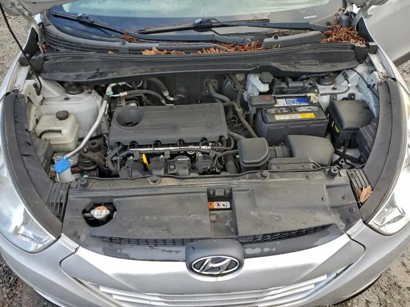 2013 HYUNDAI TUCSON GLS  