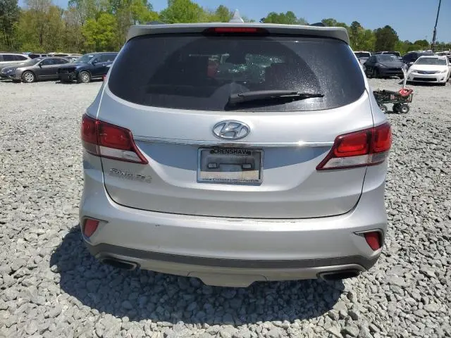 2017 HYUNDAI SANTA FE SE