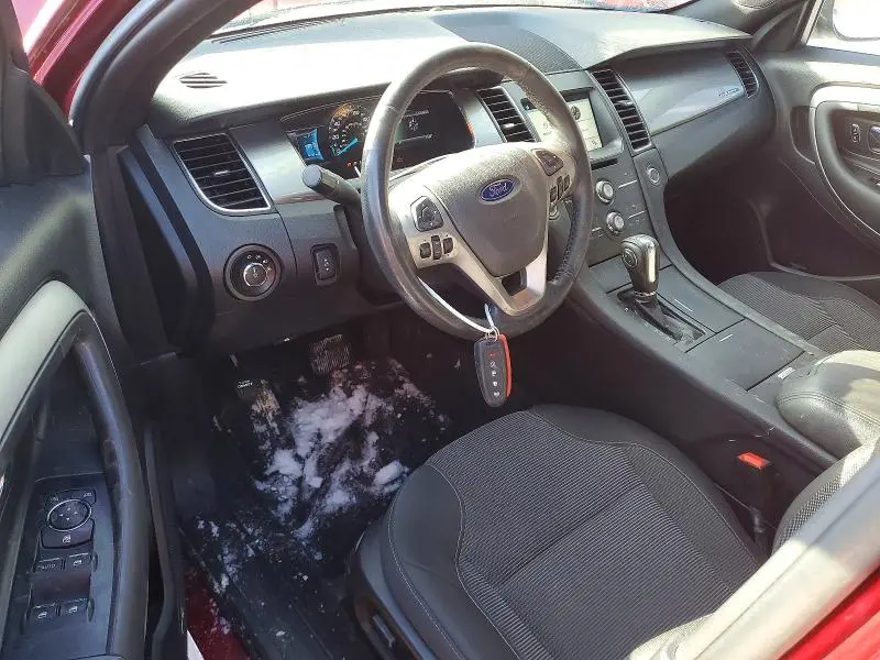 2016 FORD TAURUS SEL  