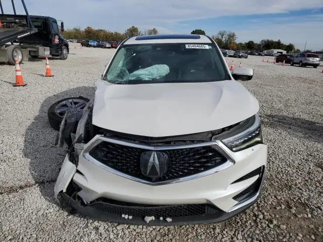 2020 ACURA RDX ADVANCE  