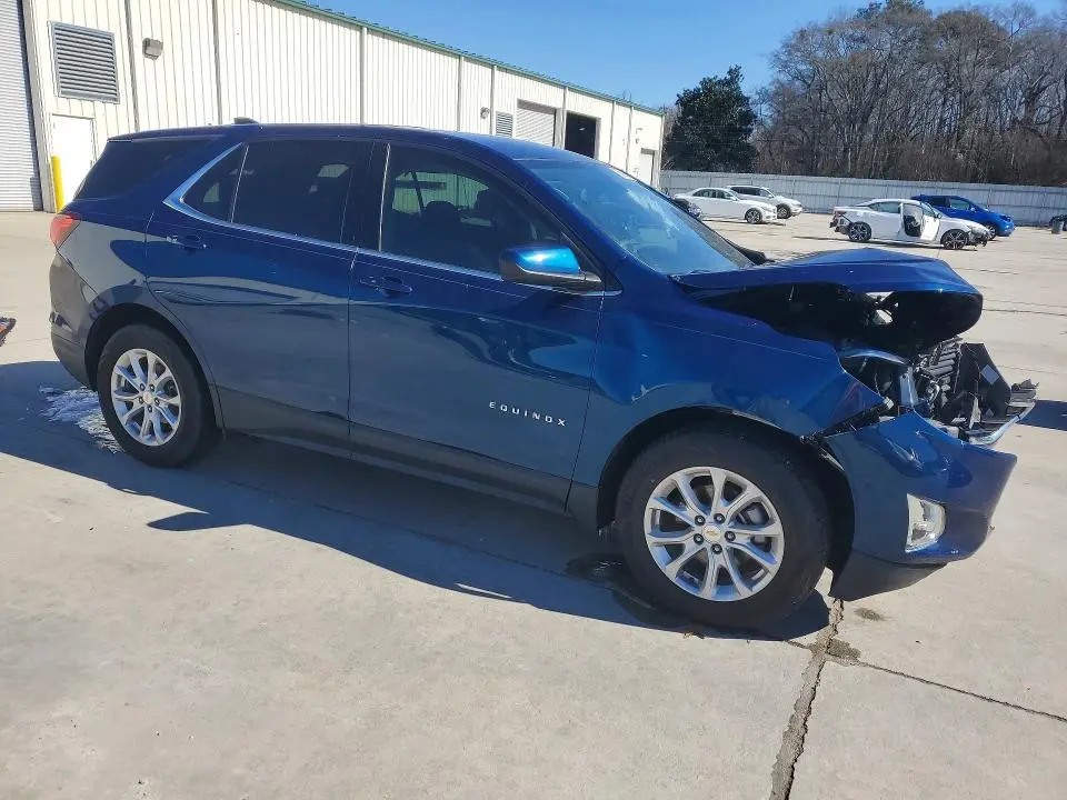 2019 CHEVROLET EQUINOX LT  