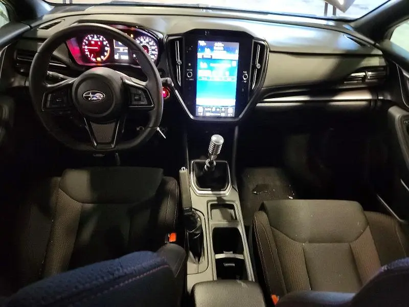 2022 SUBARU WRX PREMIUM  