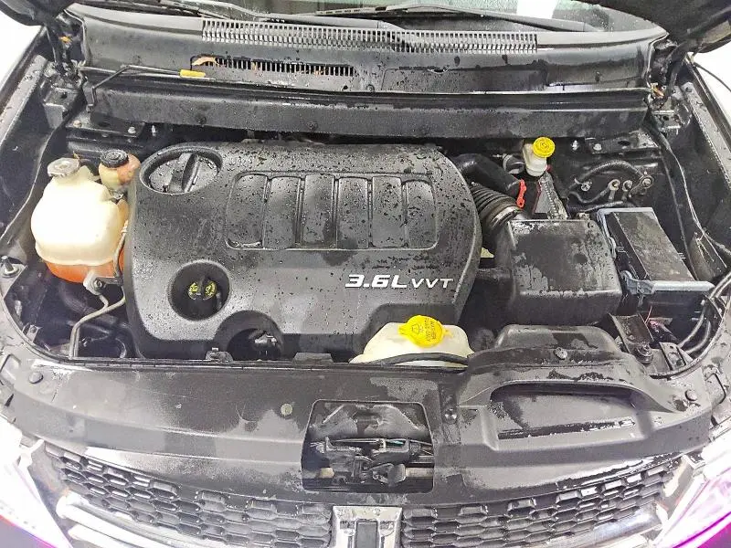 2014 DODGE JOURNEY LIMITED  