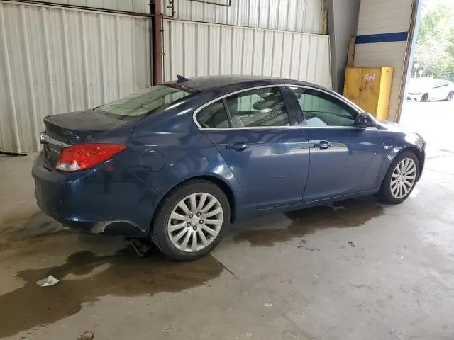 2011 BUICK REGAL CXL  