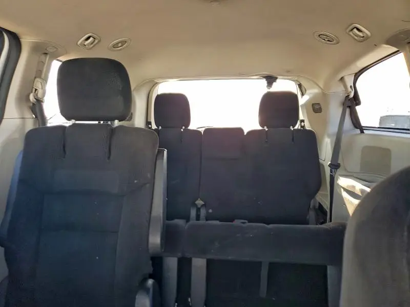 2014 DODGE GRAND CARAVAN SXT  