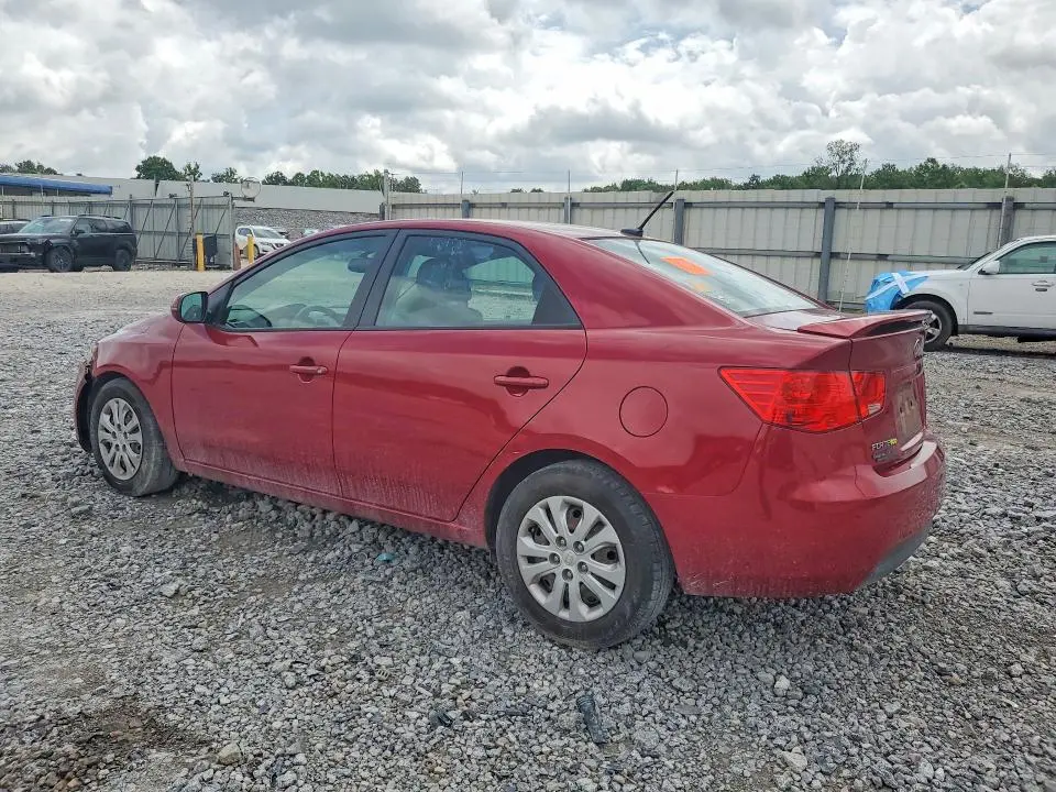 2012 KIA FORTE EX  