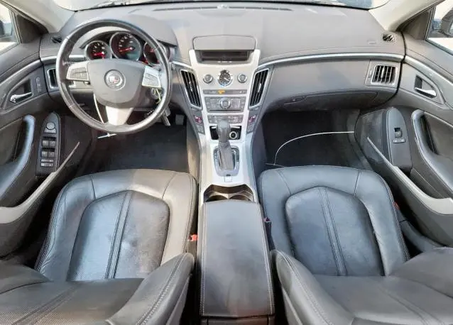 2013 CADILLAC CTS LUXURY COLLECTION  