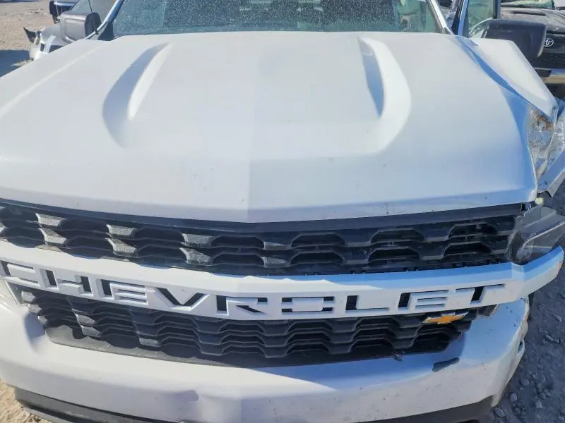2021 CHEVROLET SILVERADO K1500 CUSTOM  