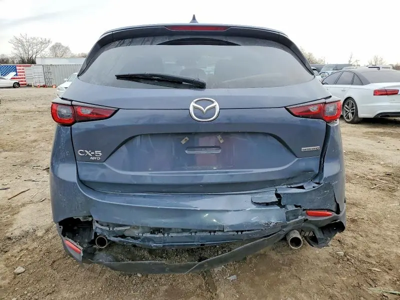 2025 MAZDA CX-90 PREFERRED  