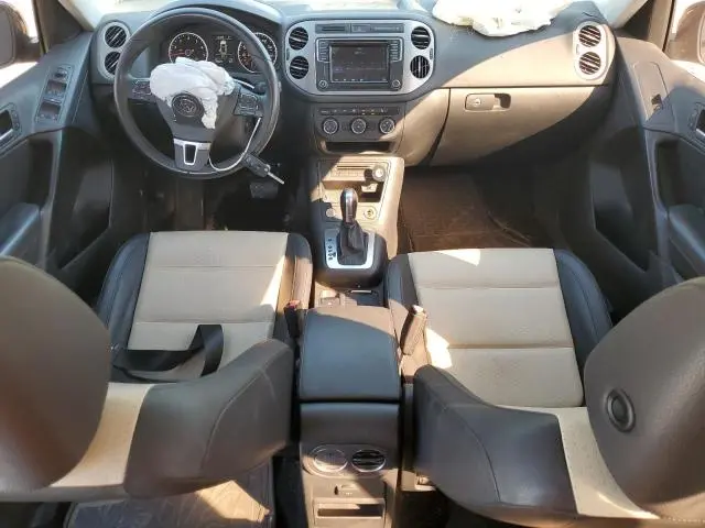 2017 VOLKSWAGEN TIGUAN S  