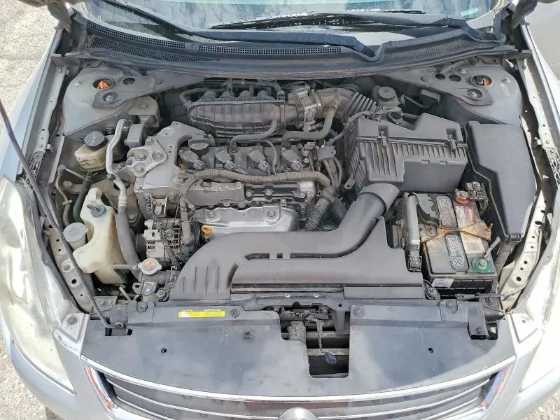 2011 NISSAN ALTIMA BASE/S  