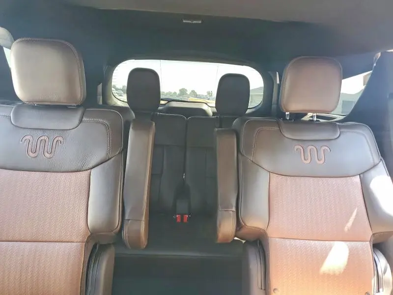 2023 FORD EXPLORER KING RANCH  