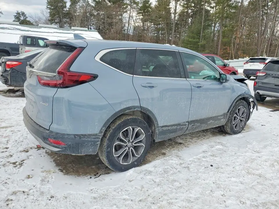 2020 HONDA CR-V EXL  