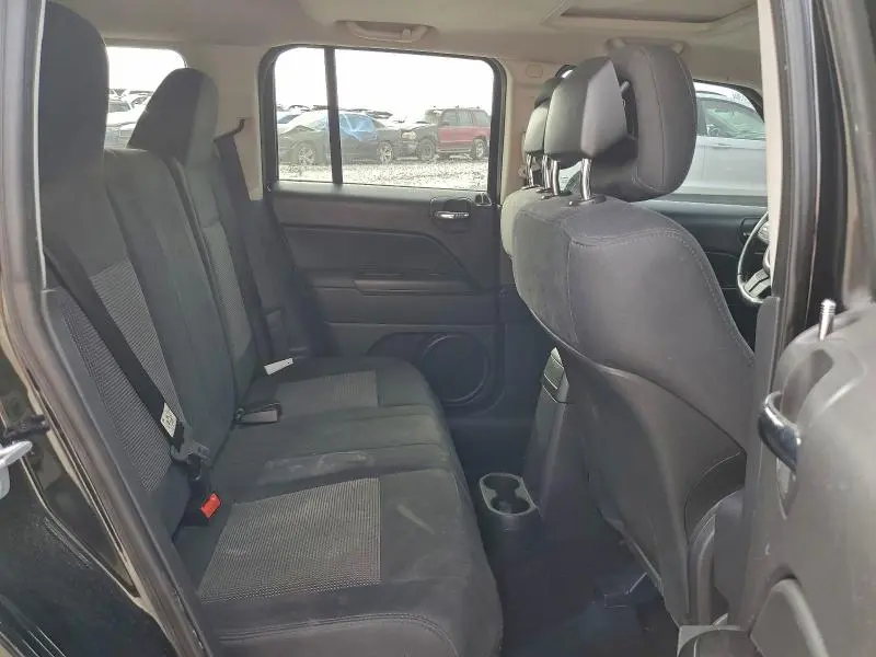 2012 JEEP PATRIOT LATITUDE  