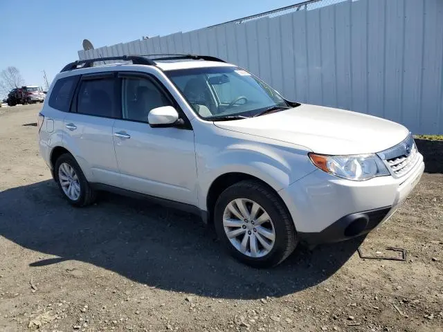 2013 SUBARU FORESTER 2.5X PREMIUM  