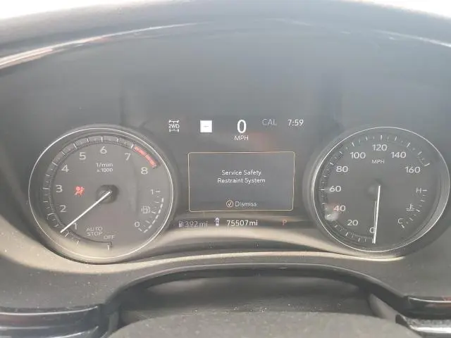 2020 CADILLAC XT6 SPORT  