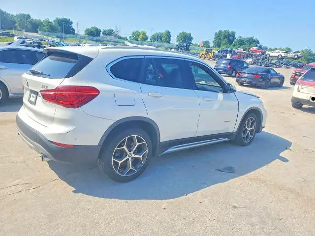 2018 BMW X1 XDRIVE28I  