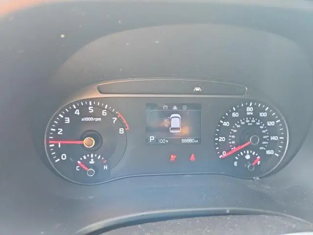 2020 KIA SOUL GT LINE  