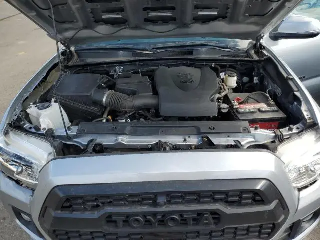 2022 TOYOTA TACOMA DOUBLE CAB  