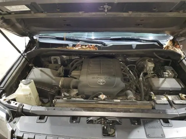 2019 TOYOTA TUNDRA DOUBLE CAB SR  