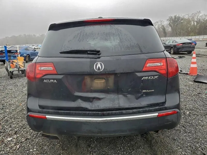 2012 ACURA MDX TECHNOLOGY  