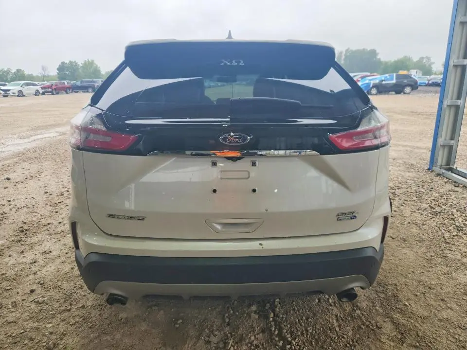 2019 FORD EDGE SEL  