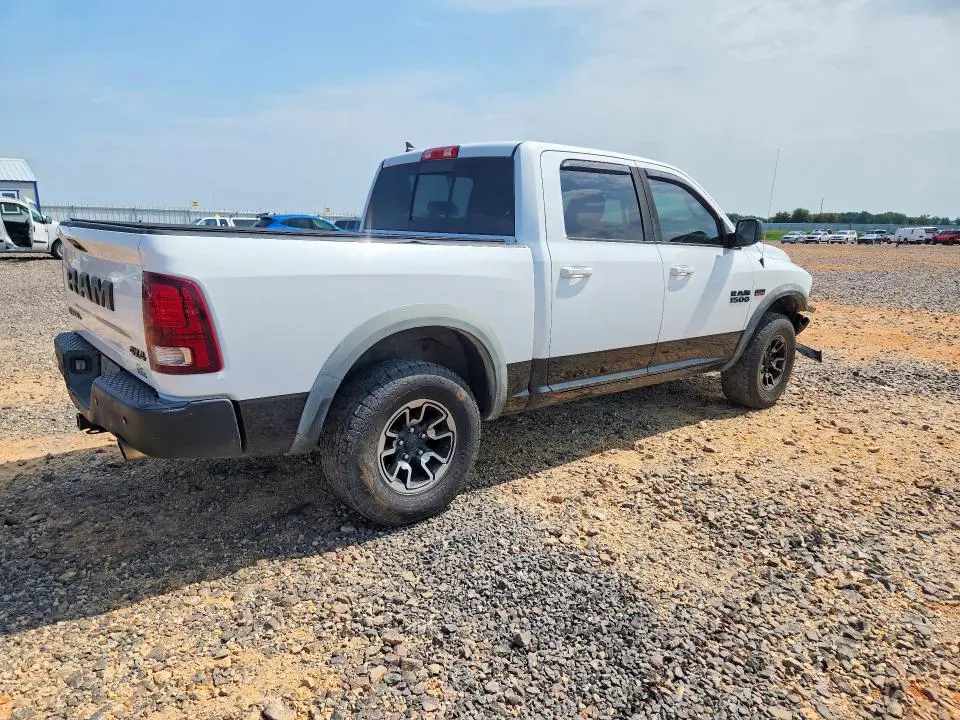 2016 RAM 1500 REBEL  