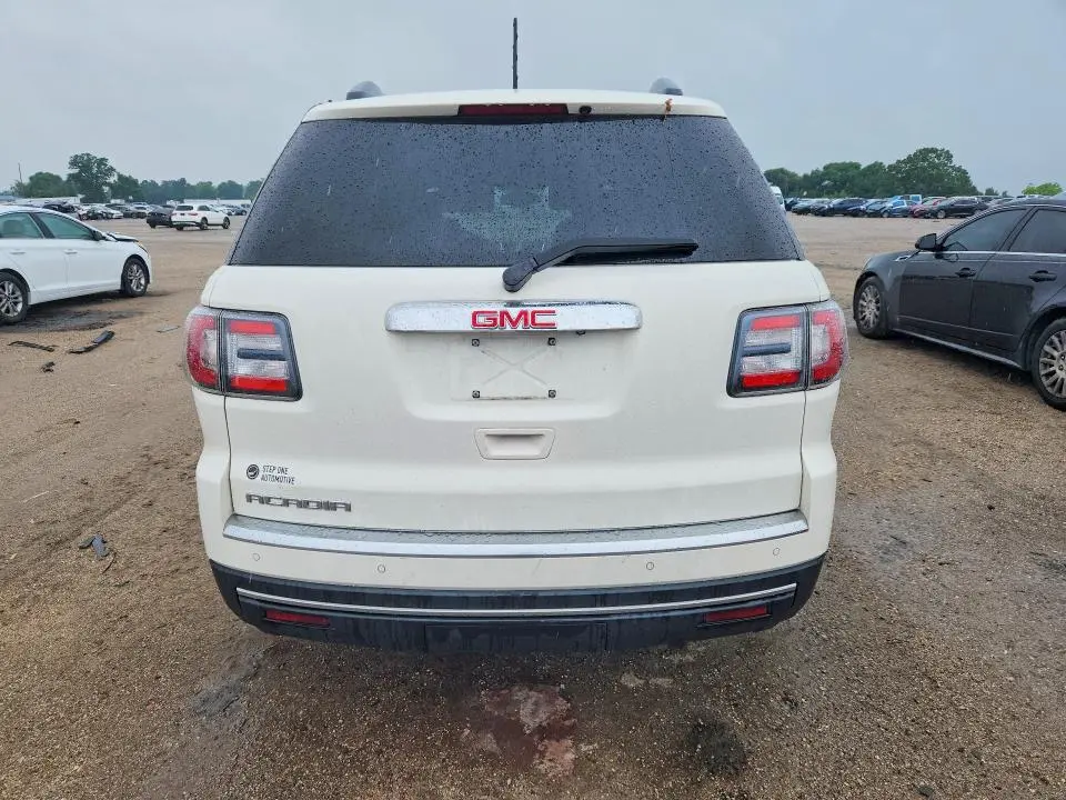 2015 GMC ACADIA SLT-1  