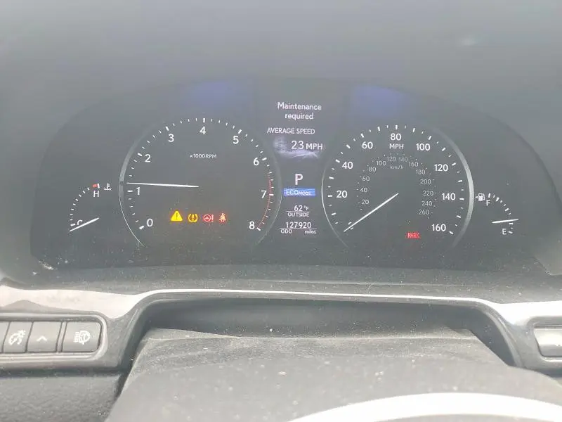 2014 LEXUS LS 460  
