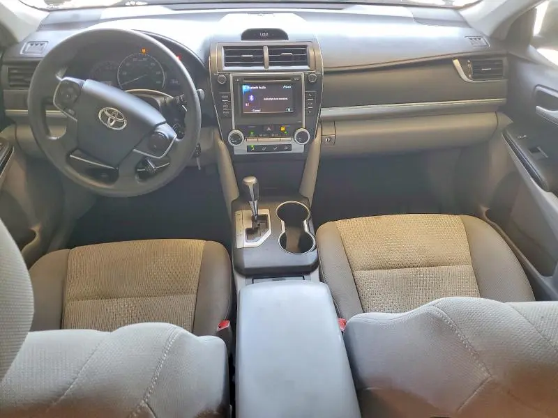 2013 TOYOTA CAMRY LE  