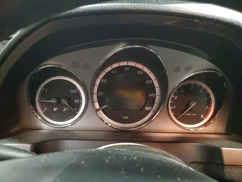 2010 MERCEDES-BENZ C 300 4MATIC  