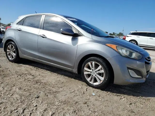 2014 HYUNDAI ELANTRA GT   