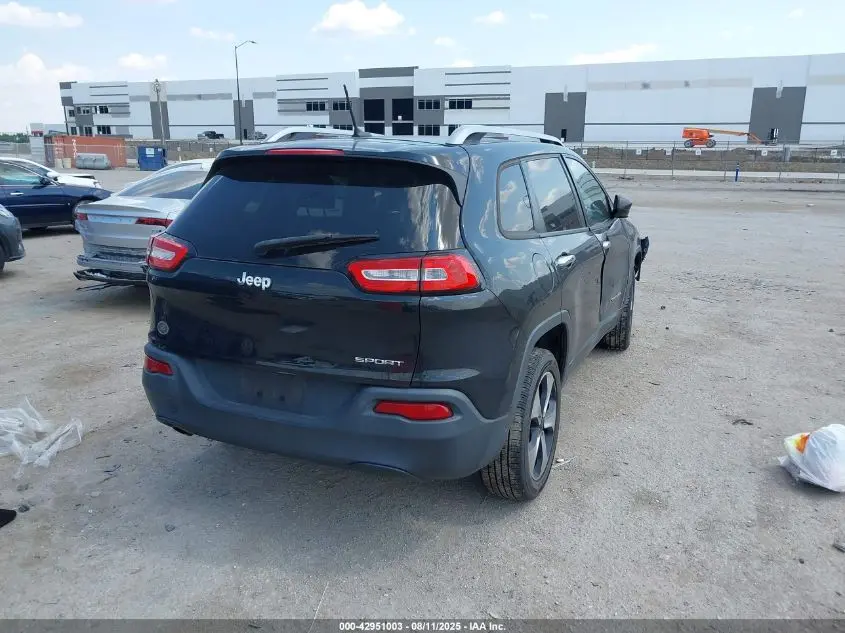 2015 JEEP CHEROKEE SPORT