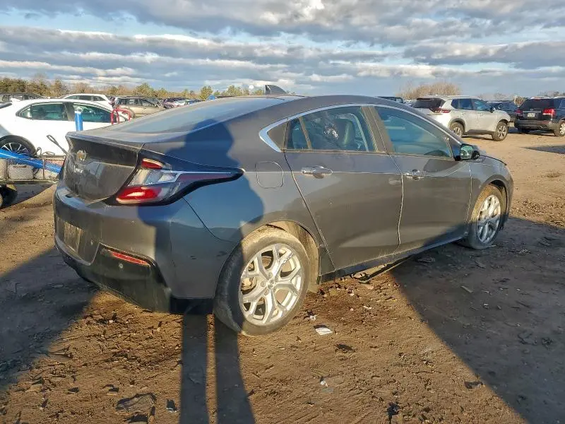 2017 CHEVROLET VOLT PREMIER  