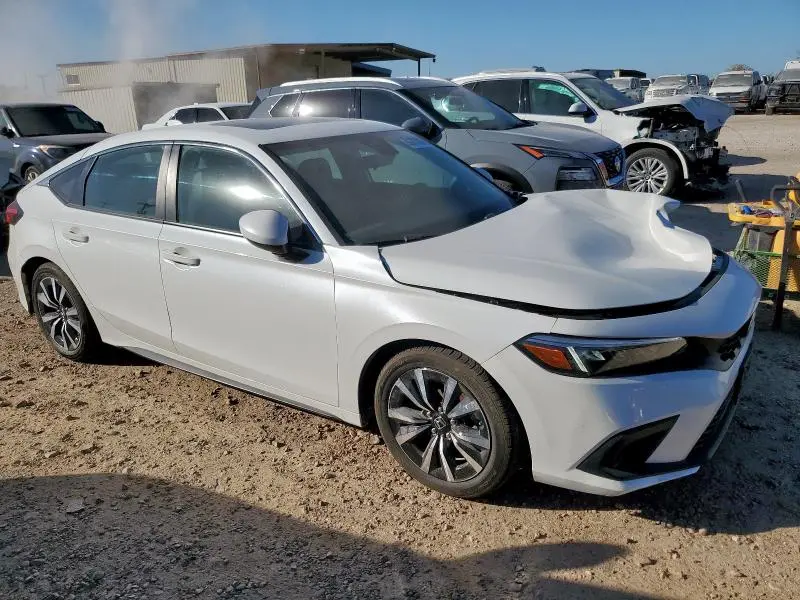 2023 HONDA CIVIC EXL  