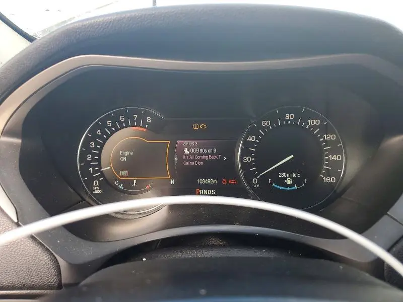 2015 LINCOLN MKZ   