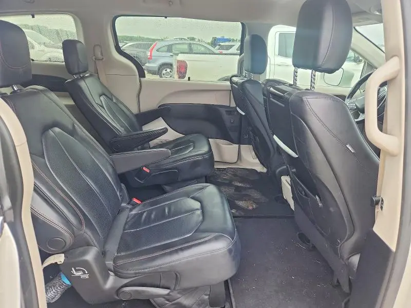 2019 CHRYSLER PACIFICA TOURING L PLUS  