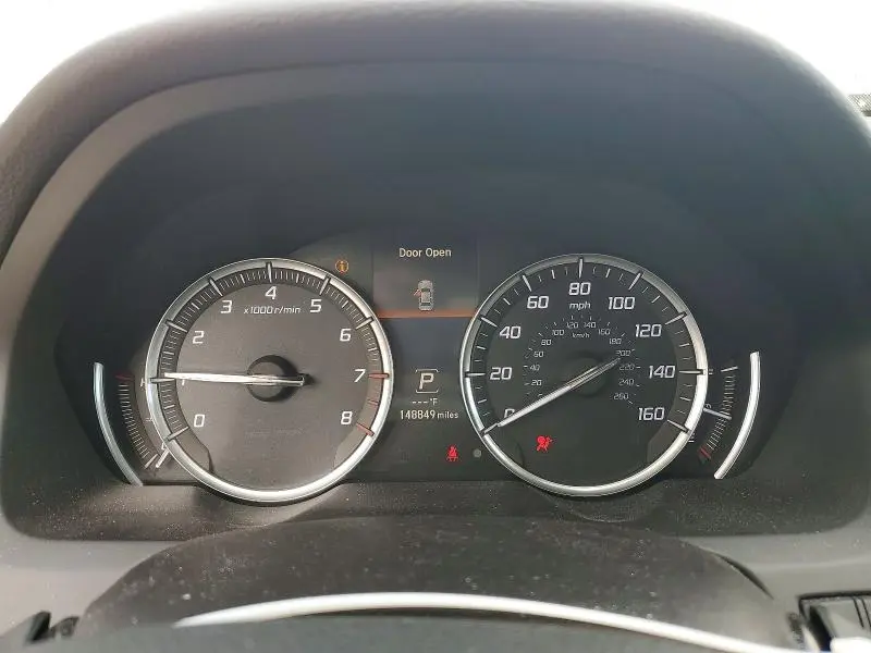 2015 ACURA TLX ADVANCE  