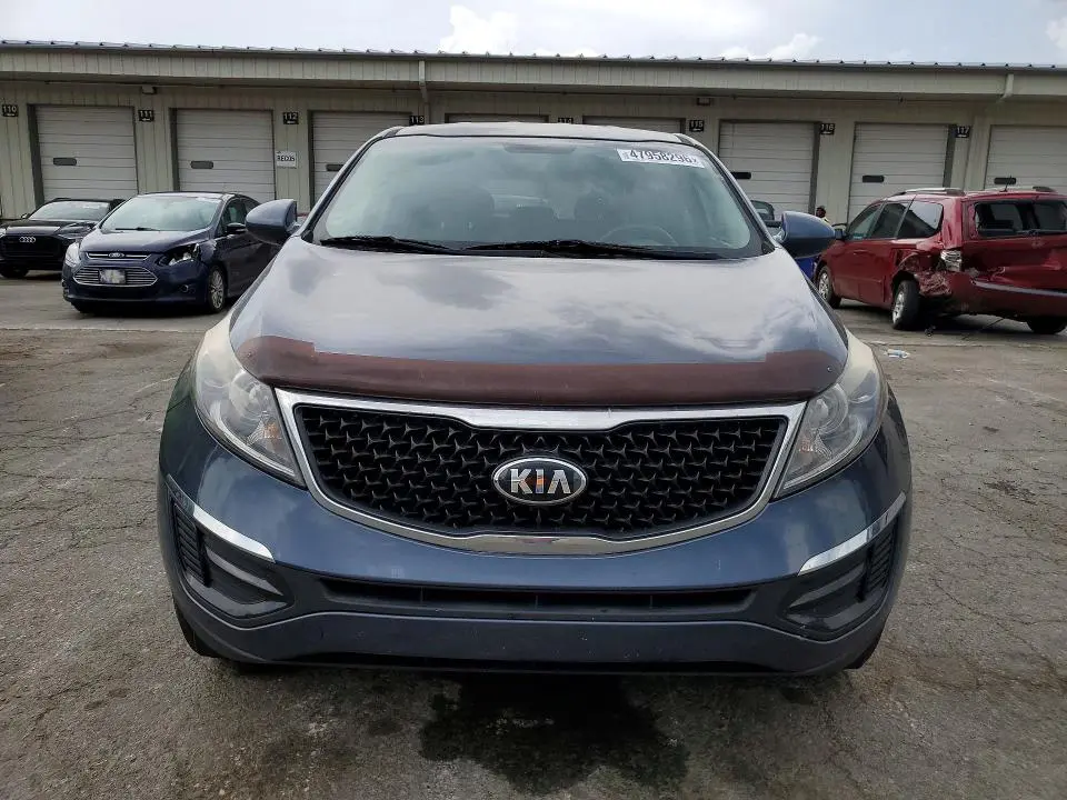 2016 KIA SPORTAGE LX  