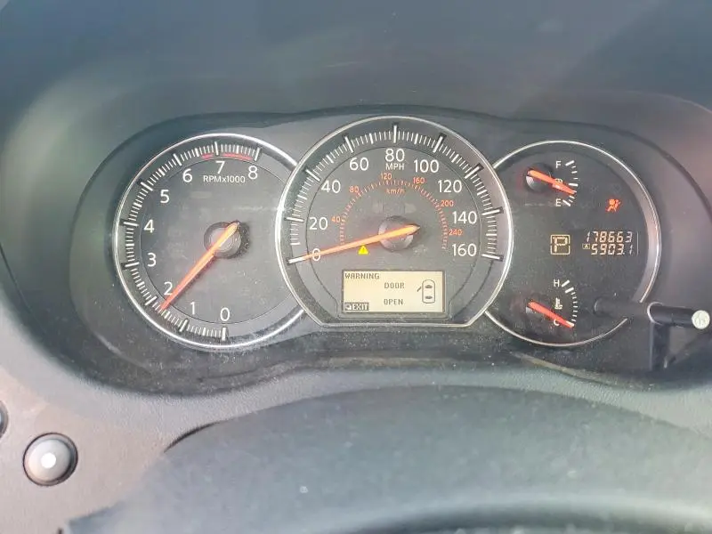 2012 NISSAN MAXIMA 3.5 S  