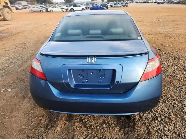 2010 HONDA CIVIC LX  