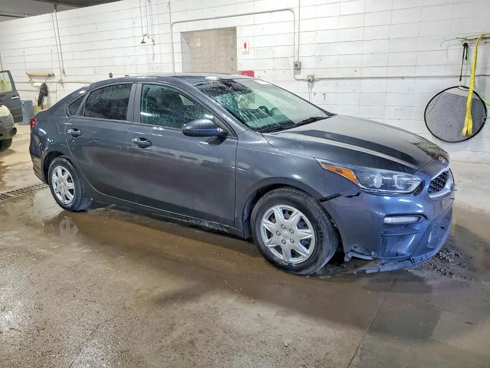 2020 KIA FORTE FE  
