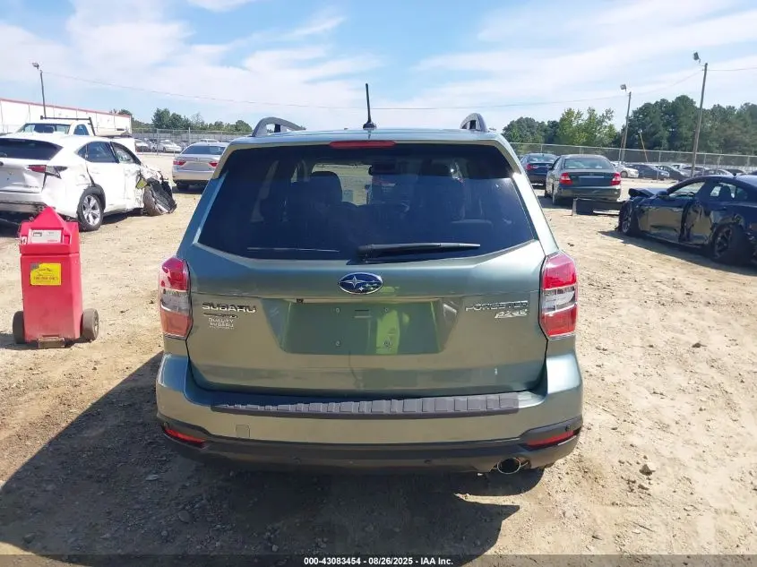 2014 SUBARU FORESTER 2.5I LIMITED