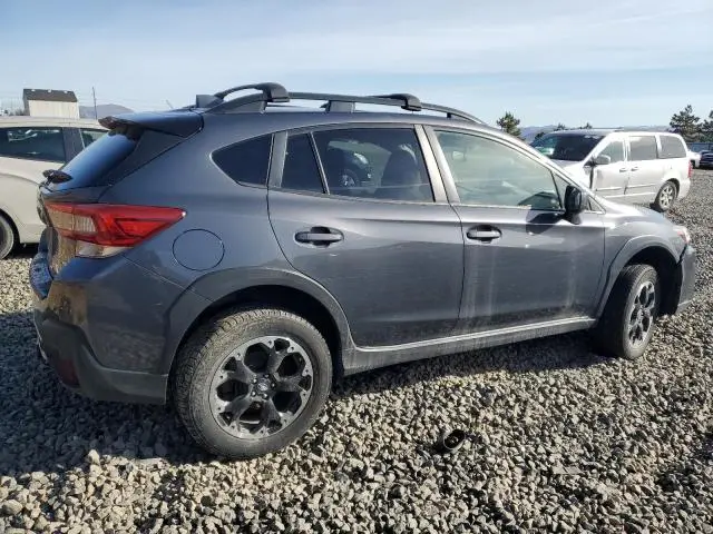 2021 SUBARU CROSSTREK PREMIUM