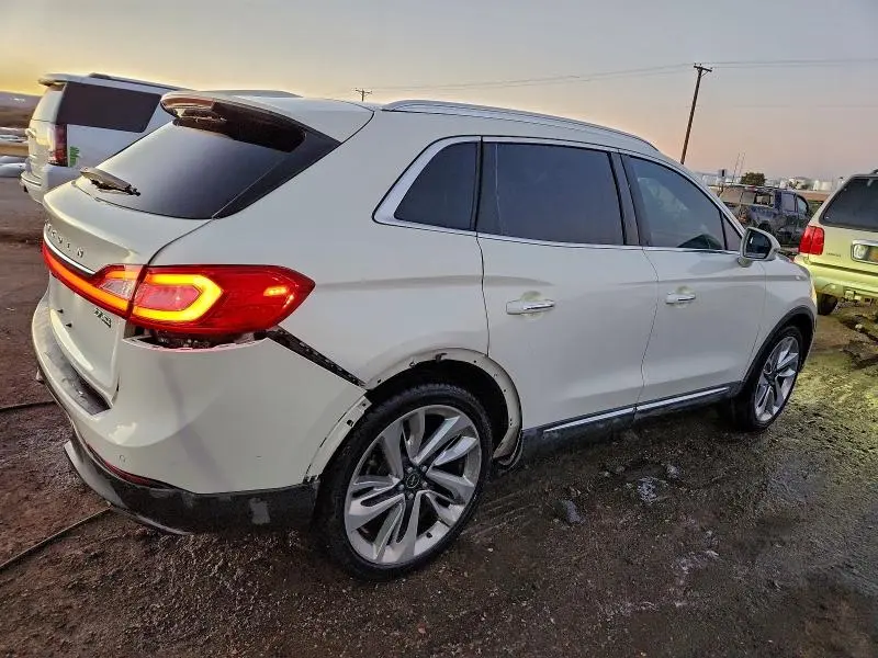 2016 LINCOLN MKX BLACK LABEL  
