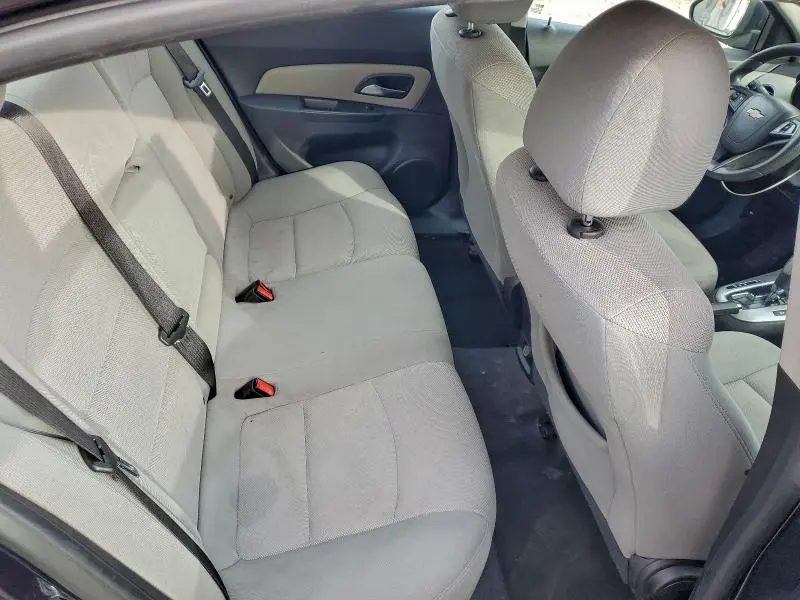 2015 CHEVROLET CRUZE LT  