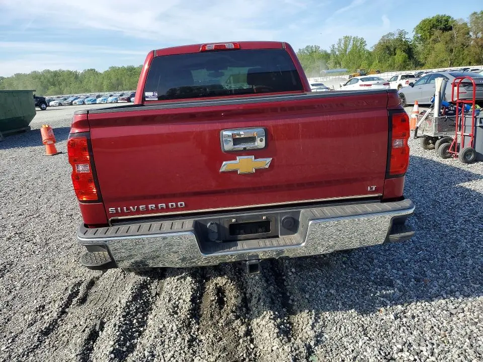 2018 CHEVROLET SILVERADO C1500 LT  