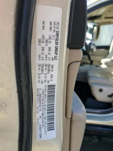 2011 JEEP GRAND CHEROKEE LIMITED