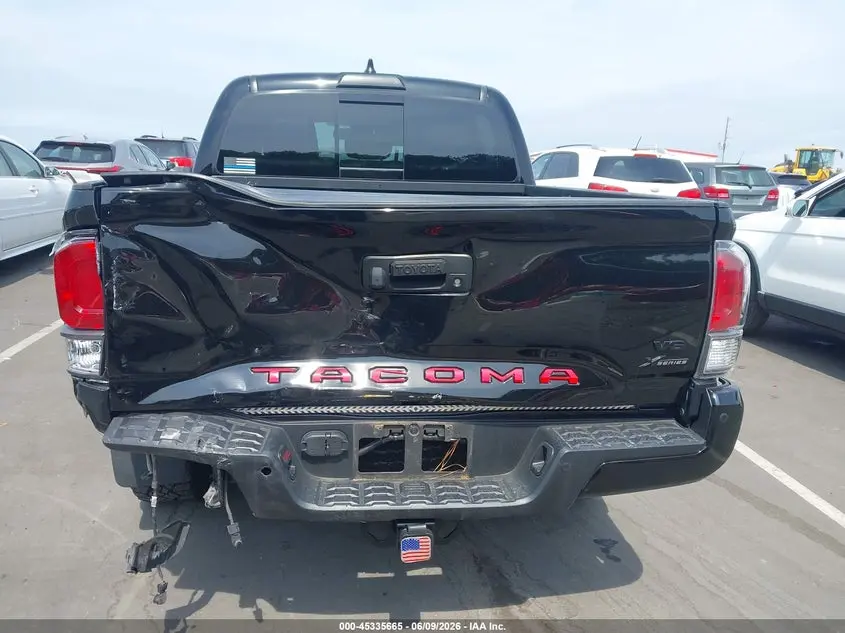 2023 TOYOTA TACOMA TRD OFF ROAD