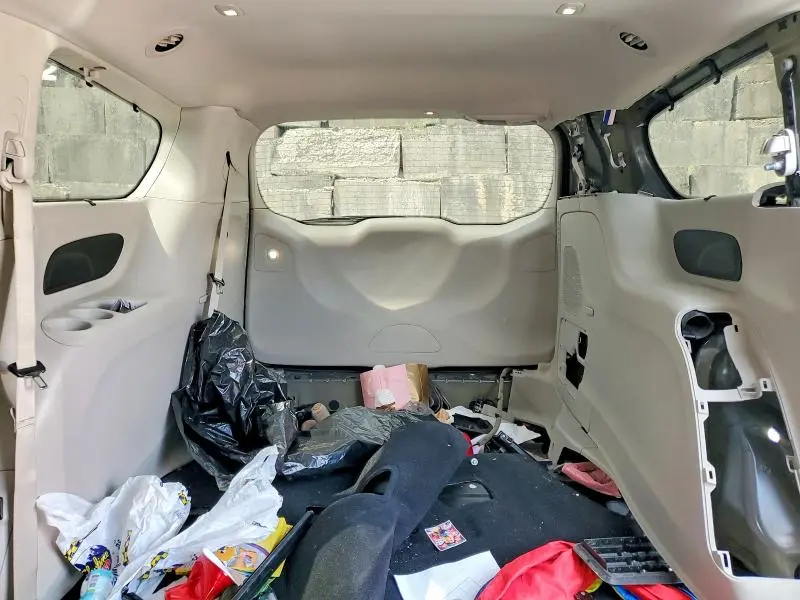 2021 CHRYSLER PACIFICA TOURING L  